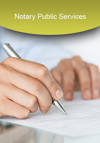 notary